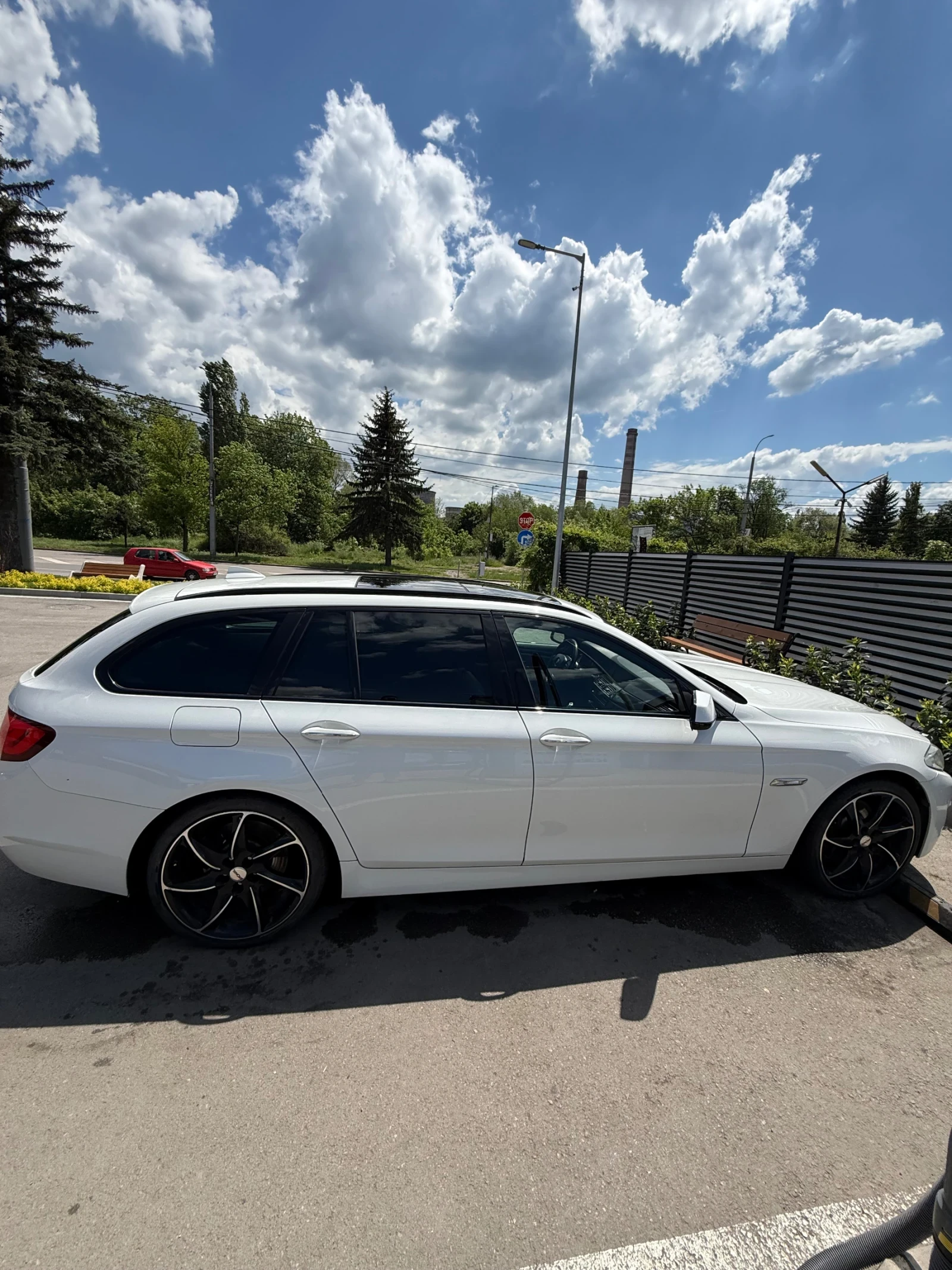 BMW 530 xdrive* adaptive drive* key less* soft close* , снимка 6 - Автомобили и джипове - 54545614