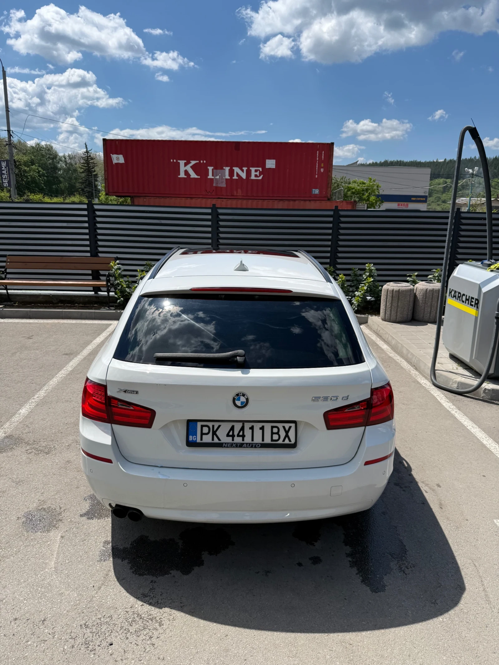 BMW 530 xdrive* adaptive drive* key less* soft close* , снимка 3 - Автомобили и джипове - 54545614