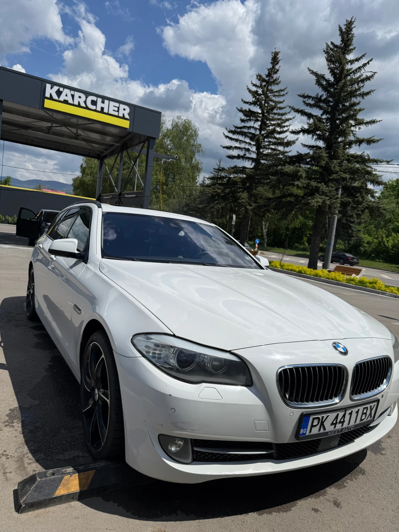 BMW 530 xdrive* adaptive drive* key less* soft close* , снимка 2 - Автомобили и джипове - 54545614