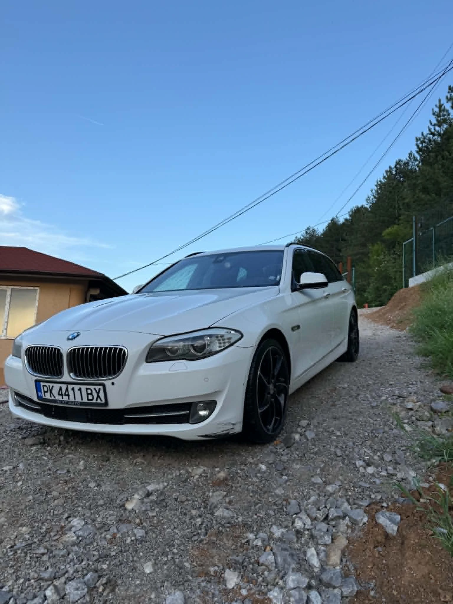 BMW 530