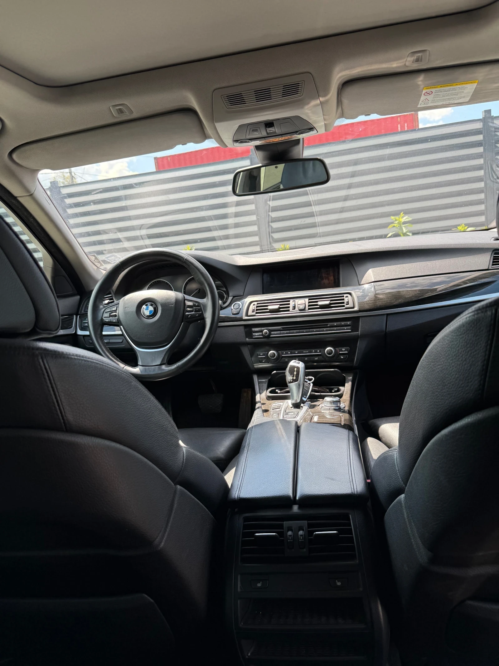 BMW 530 xdrive* adaptive drive* key less* soft close* , снимка 9 - Автомобили и джипове - 54545614