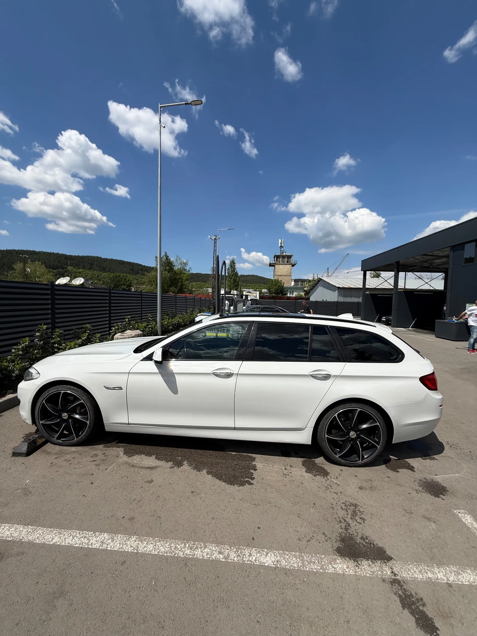 BMW 530 xdrive* adaptive drive* key less* soft close* , снимка 7 - Автомобили и джипове - 54545614
