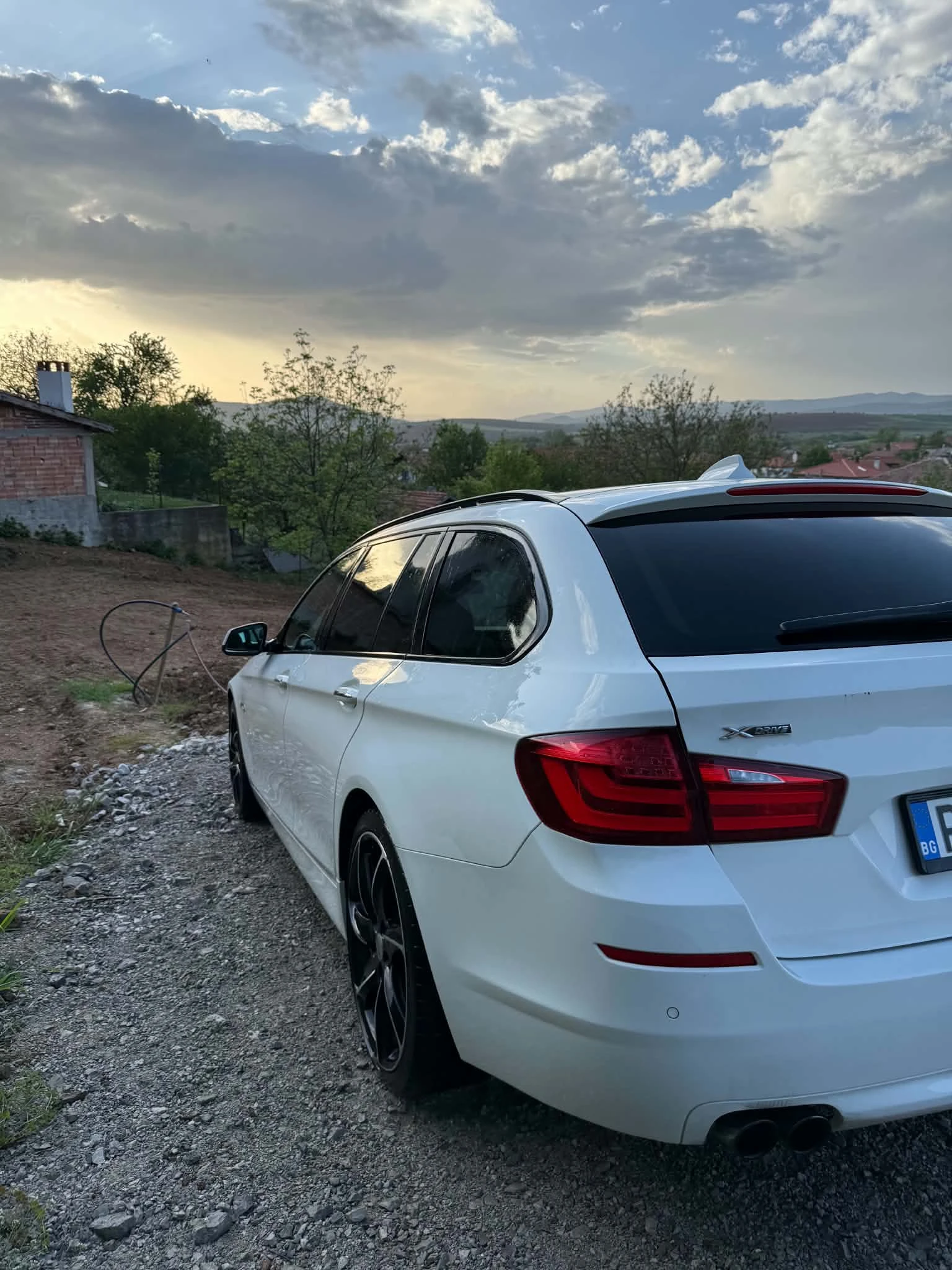 BMW 530, снимка 2 - Автомобили и джипове - 54545614