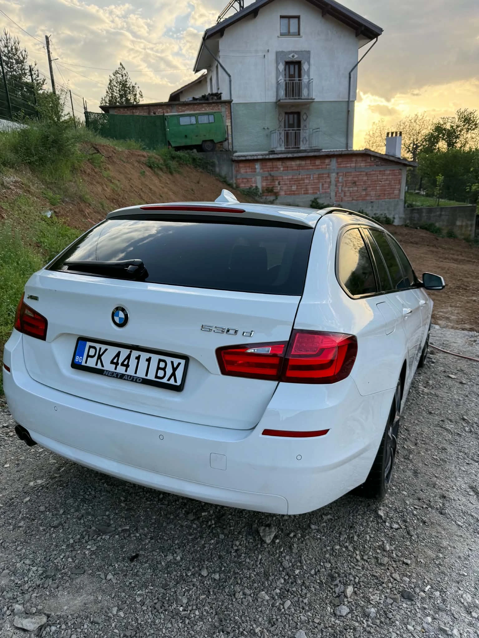 BMW 530, снимка 4 - Автомобили и джипове - 54545614