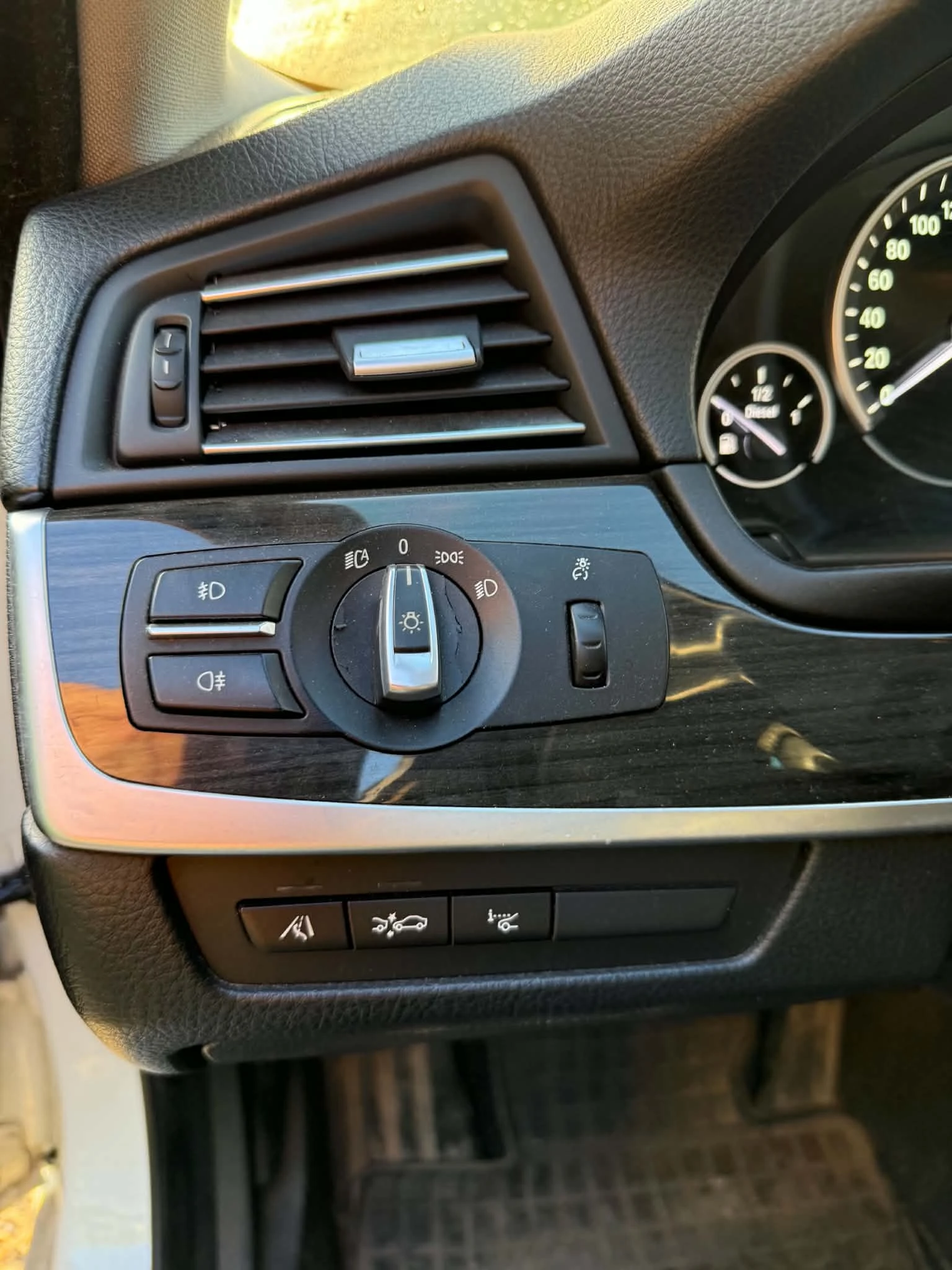 BMW 530, снимка 8 - Автомобили и джипове - 54545614