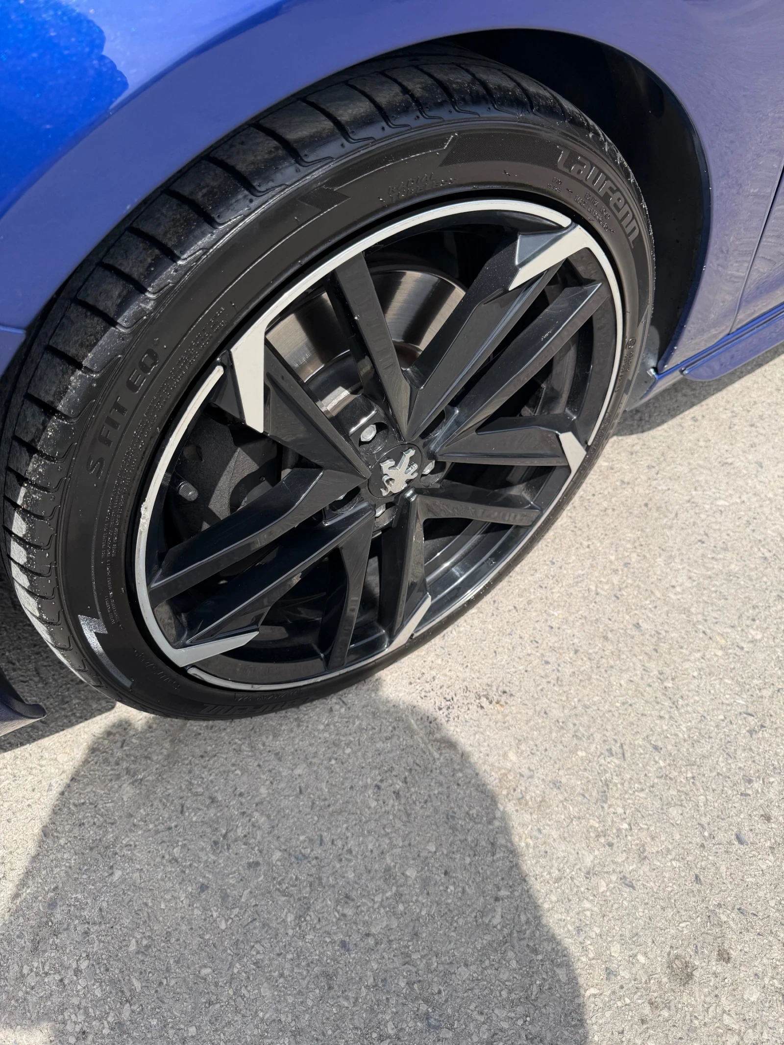 Peugeot 308, снимка 8 - Автомобили и джипове - 54610504