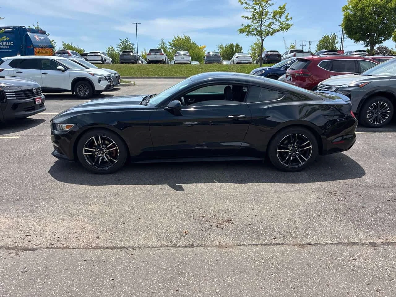 Ford Mustang EcoBoost /CARFAX/����������� | Mobile.bg � ����������� 2