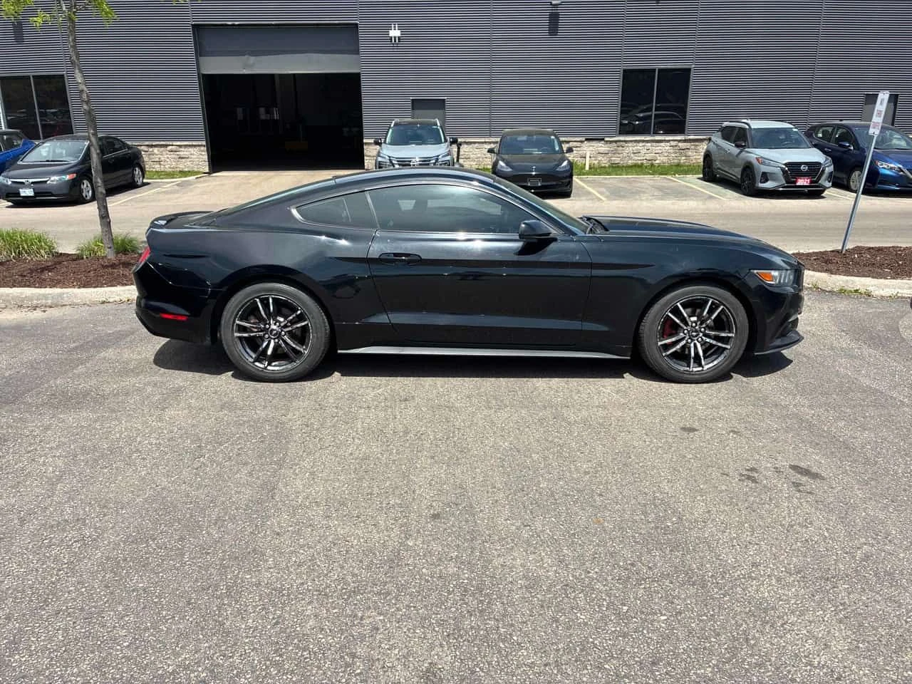 Ford Mustang EcoBoost /CARFAX/����������� | Mobile.bg � ����������� 3
