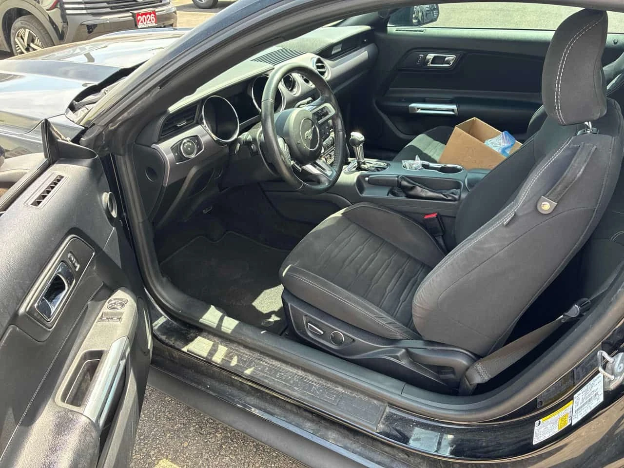 Ford Mustang EcoBoost /CARFAX/����������� | Mobile.bg � ����������� 5