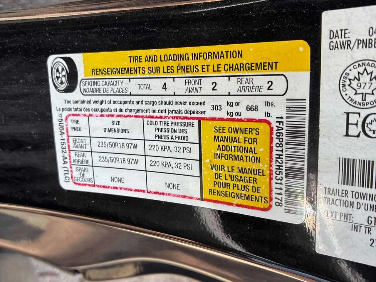 Ford Mustang EcoBoost /CARFAX/����������� | Mobile.bg � ����������� 11
