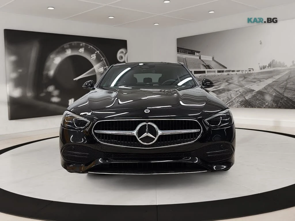 Mercedes-Benz C 300 * АвтоКредит * (КРАЙНА цена до БЪЛГАРИЯ), снимка 2 - Автомобили и джипове - 54824377
