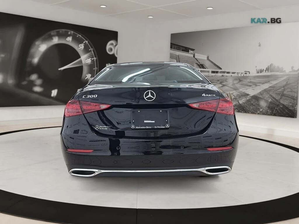 Mercedes-Benz C 300 * АвтоКредит * (КРАЙНА цена до БЪЛГАРИЯ), снимка 5 - Автомобили и джипове - 54824377