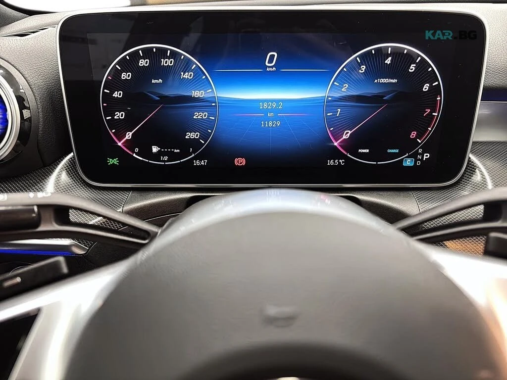 Mercedes-Benz C 300 * АвтоКредит * (КРАЙНА цена до БЪЛГАРИЯ), снимка 12 - Автомобили и джипове - 54824377