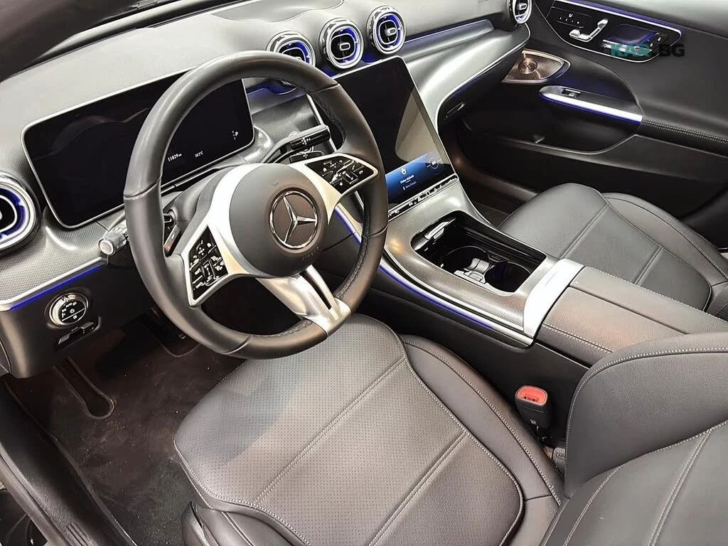 Mercedes-Benz C 300 * АвтоКредит * (КРАЙНА цена до БЪЛГАРИЯ), снимка 9 - Автомобили и джипове - 54824377