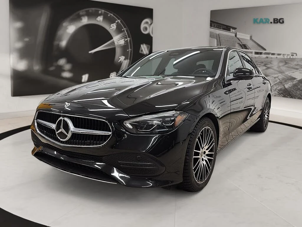 Mercedes-Benz C 300 * АвтоКредит * (КРАЙНА цена до БЪЛГАРИЯ)