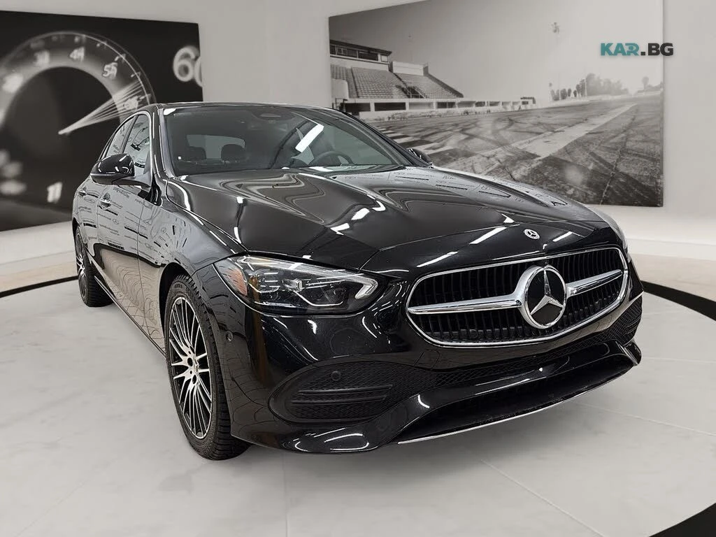 Mercedes-Benz C 300 * АвтоКредит * (КРАЙНА цена до БЪЛГАРИЯ), снимка 3 - Автомобили и джипове - 54824377