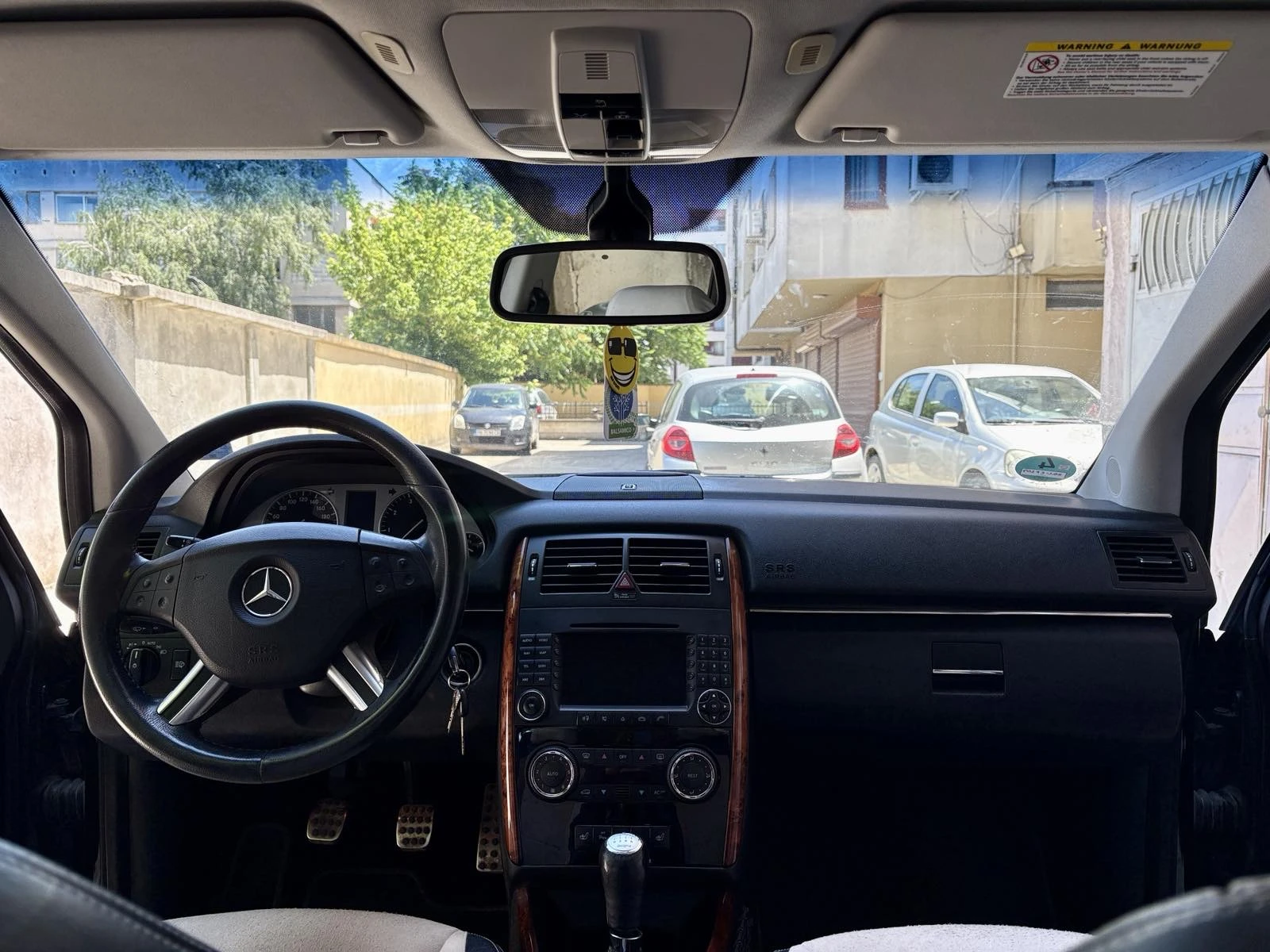 Mercedes-Benz B 200, снимка 8 - Автомобили и джипове - 54967412