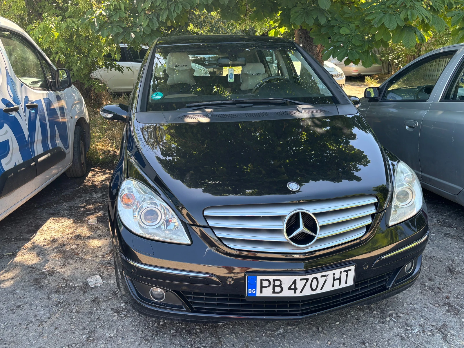 Mercedes-Benz B 200, снимка 5 - Автомобили и джипове - 54967412
