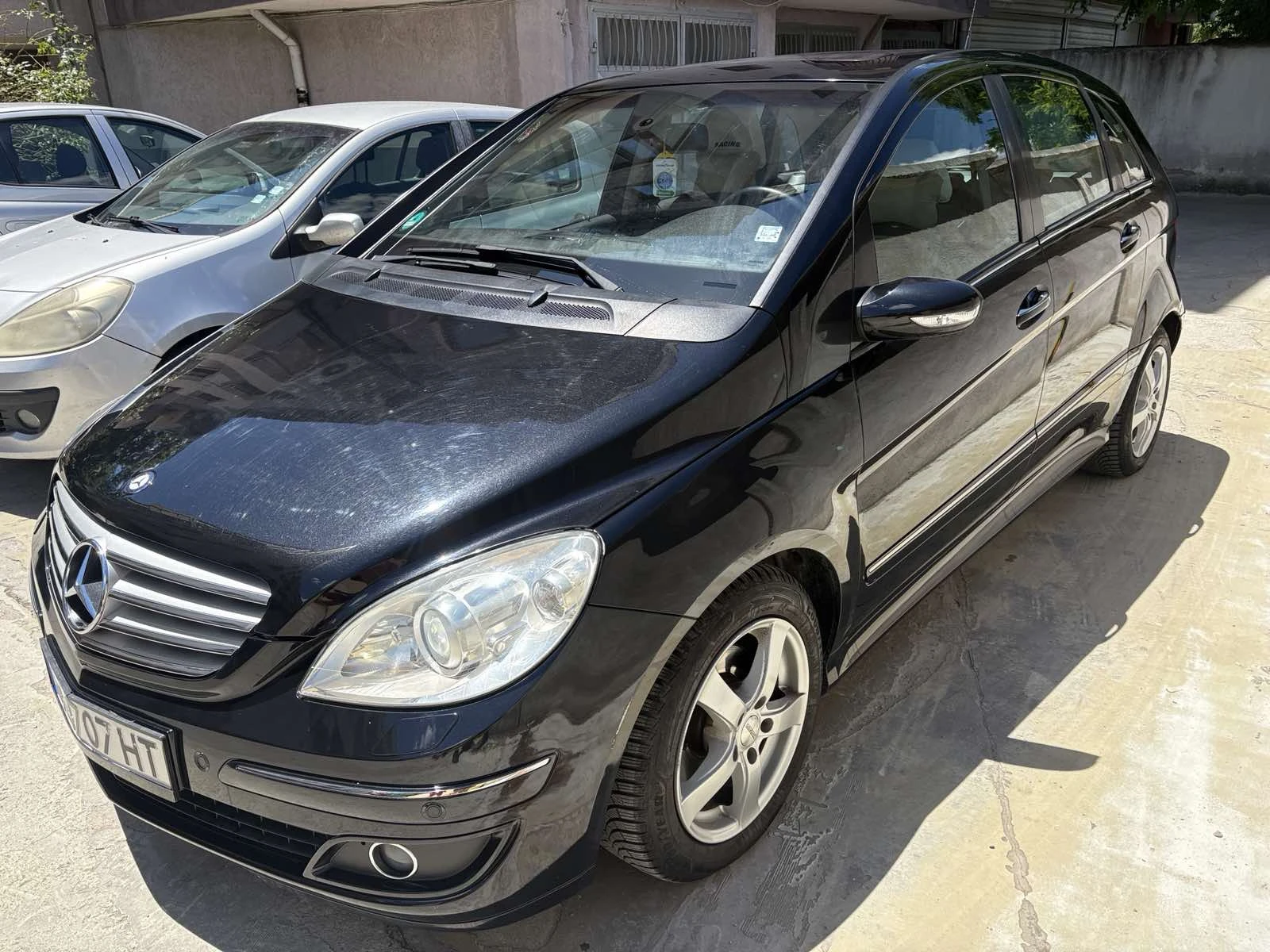 Mercedes-Benz B 200, снимка 3 - Автомобили и джипове - 54967412