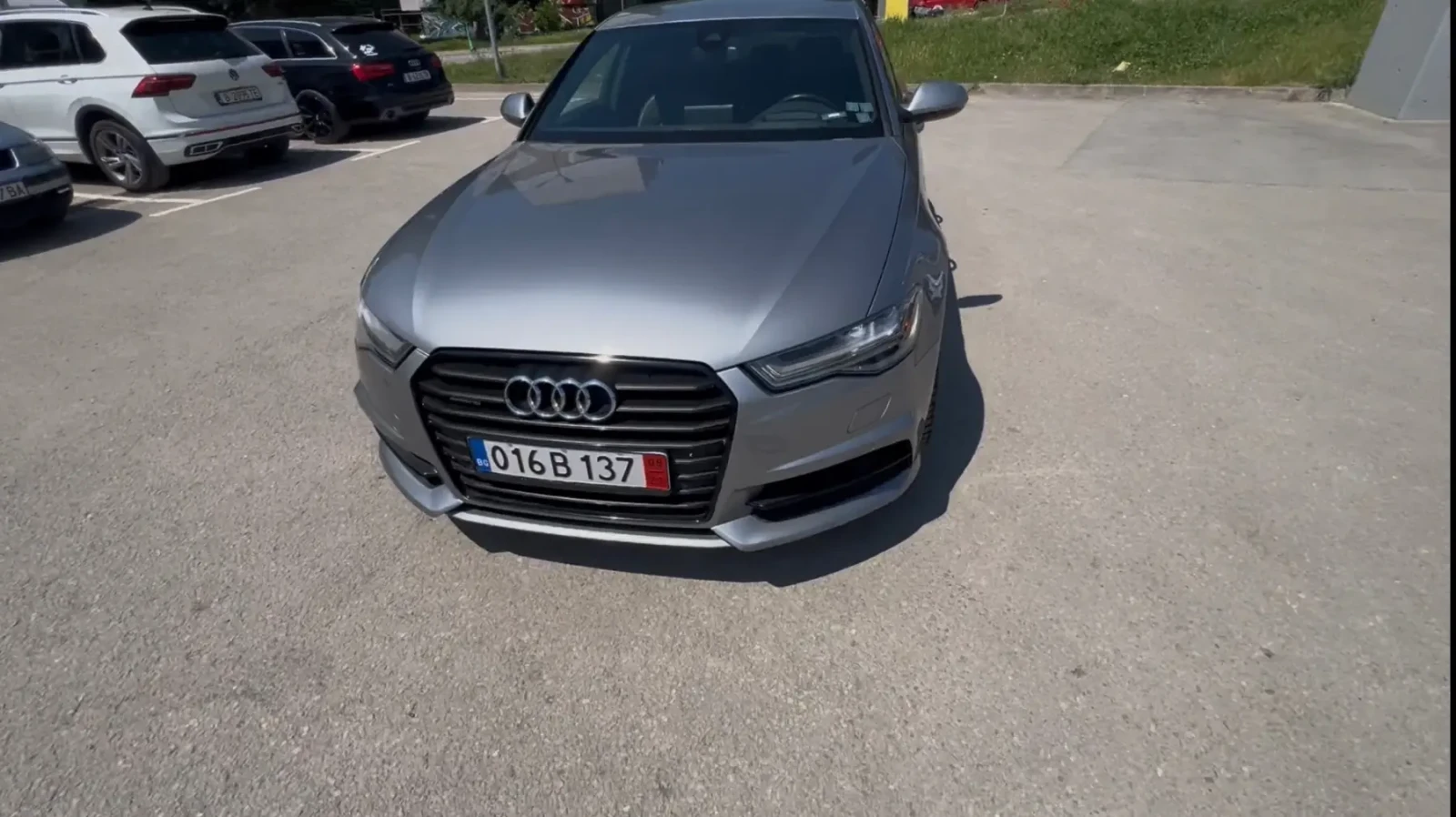 Audi A6, снимка 4 - Автомобили и джипове - 54968272