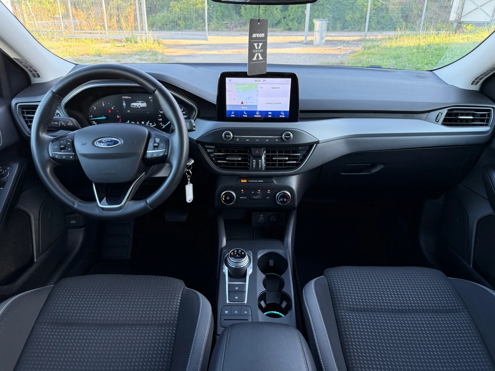 Ford Focus Автомат Navi Facelift, снимка 9 - Автомобили и джипове - 54984957