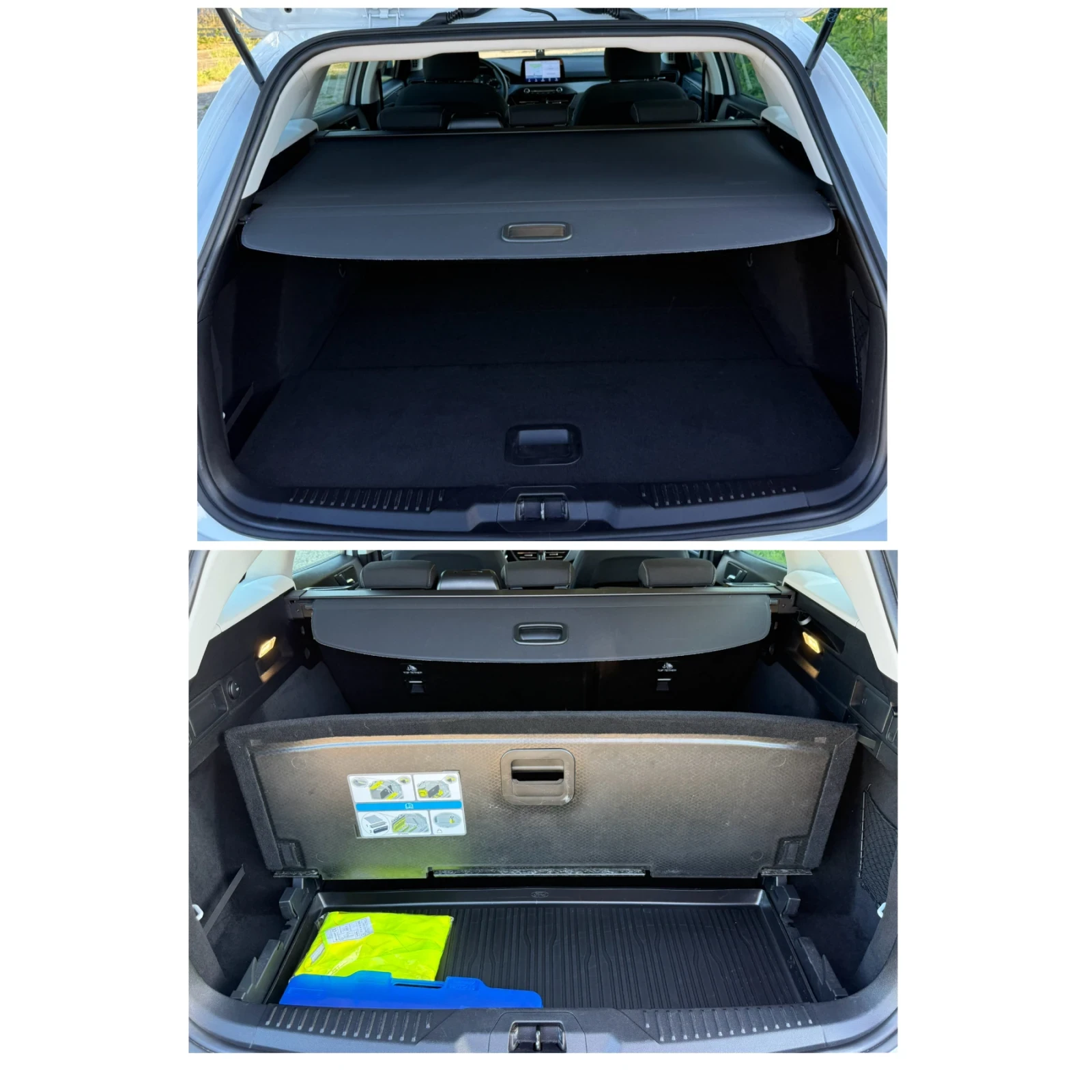 Ford Focus Автомат Navi Facelift, снимка 15 - Автомобили и джипове - 54984957