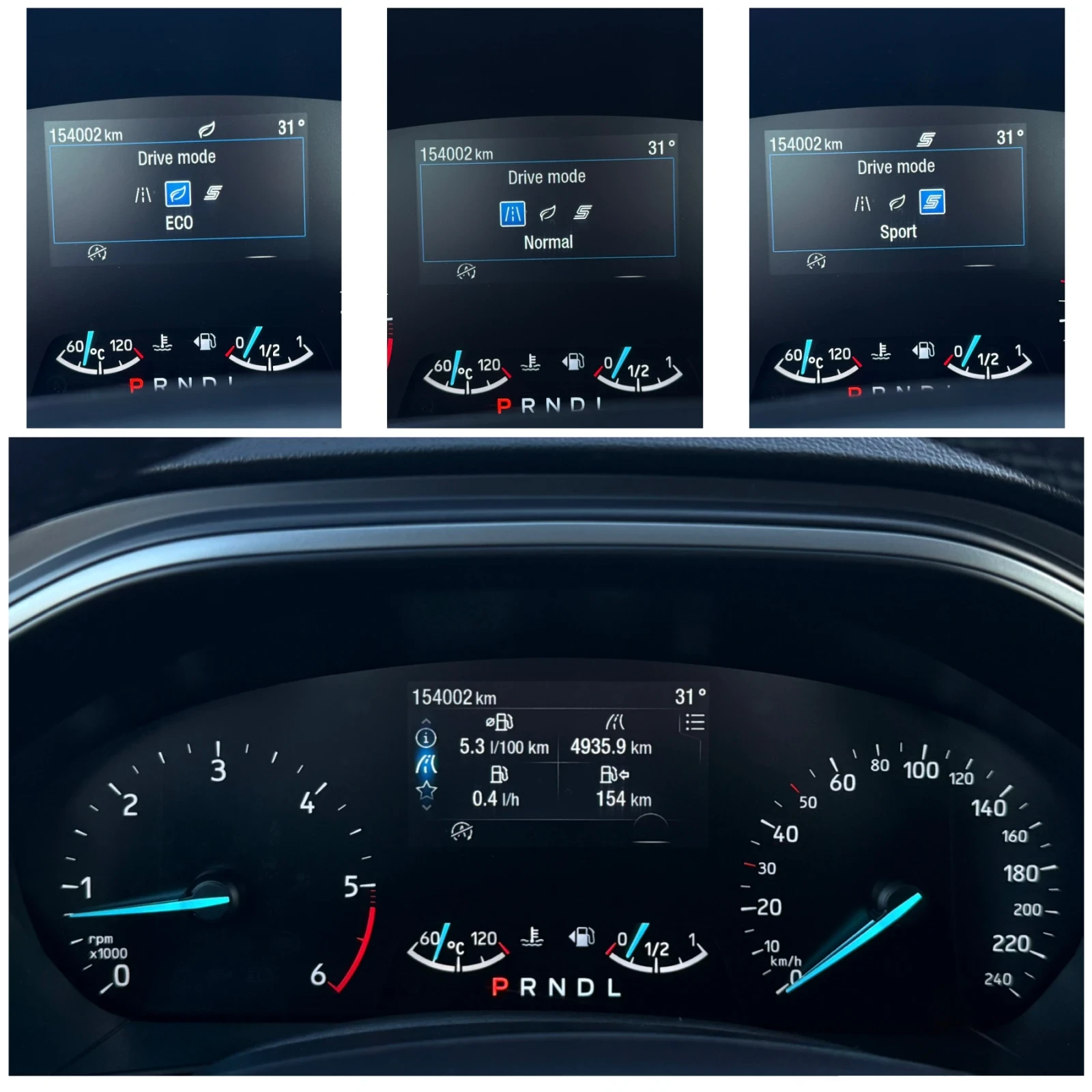 Ford Focus Автомат Navi Facelift, снимка 12 - Автомобили и джипове - 54984957