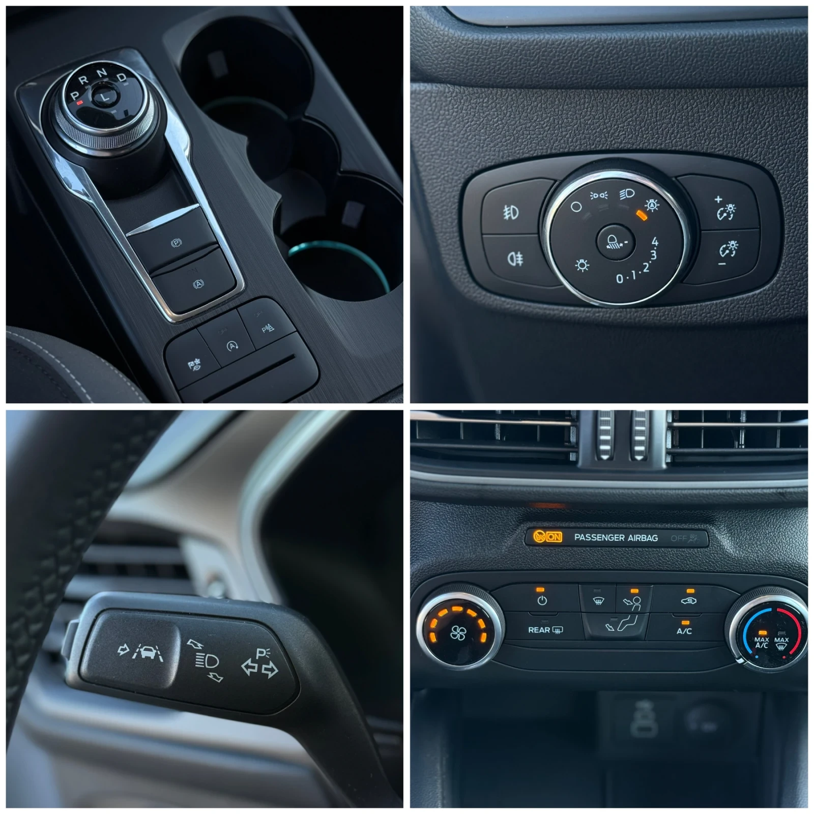 Ford Focus Автомат Navi Facelift, снимка 13 - Автомобили и джипове - 54984957