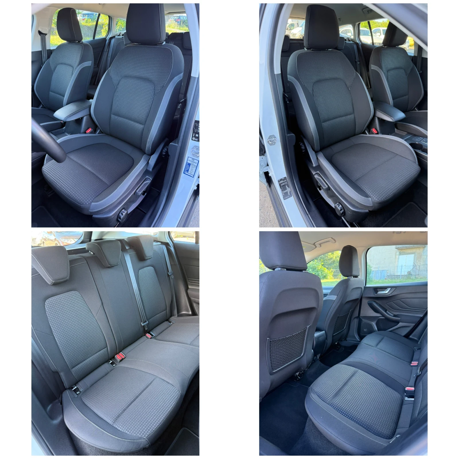 Ford Focus Автомат Navi Facelift, снимка 11 - Автомобили и джипове - 54984957