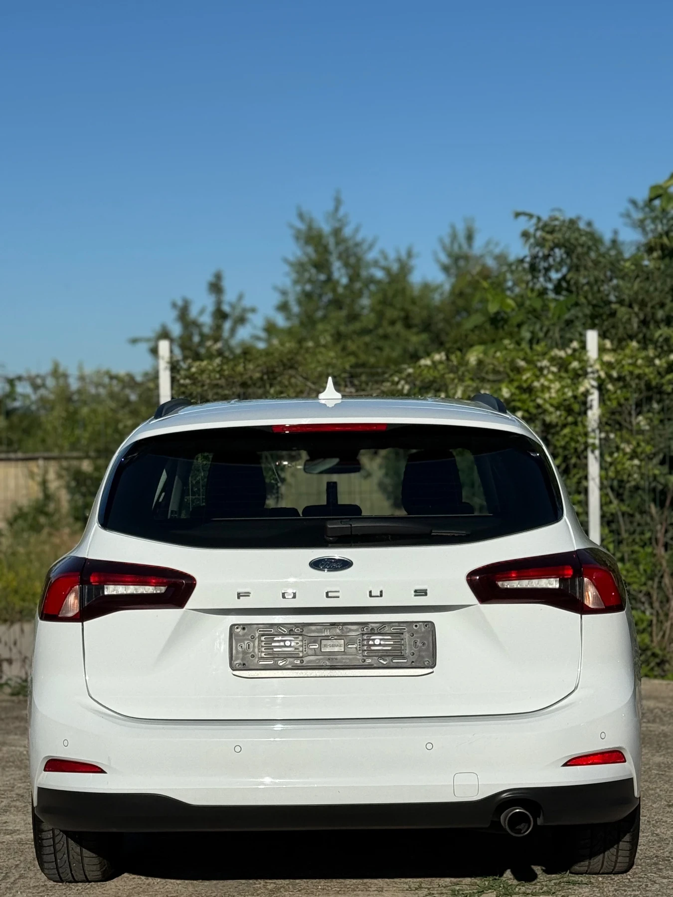Ford Focus Автомат Navi Facelift, снимка 6 - Автомобили и джипове - 54984957