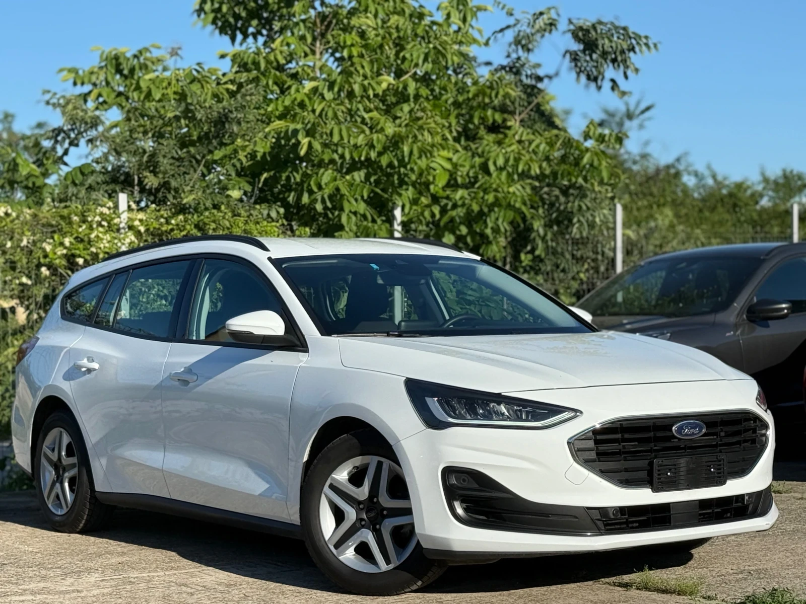 Ford Focus Автомат Navi Facelift