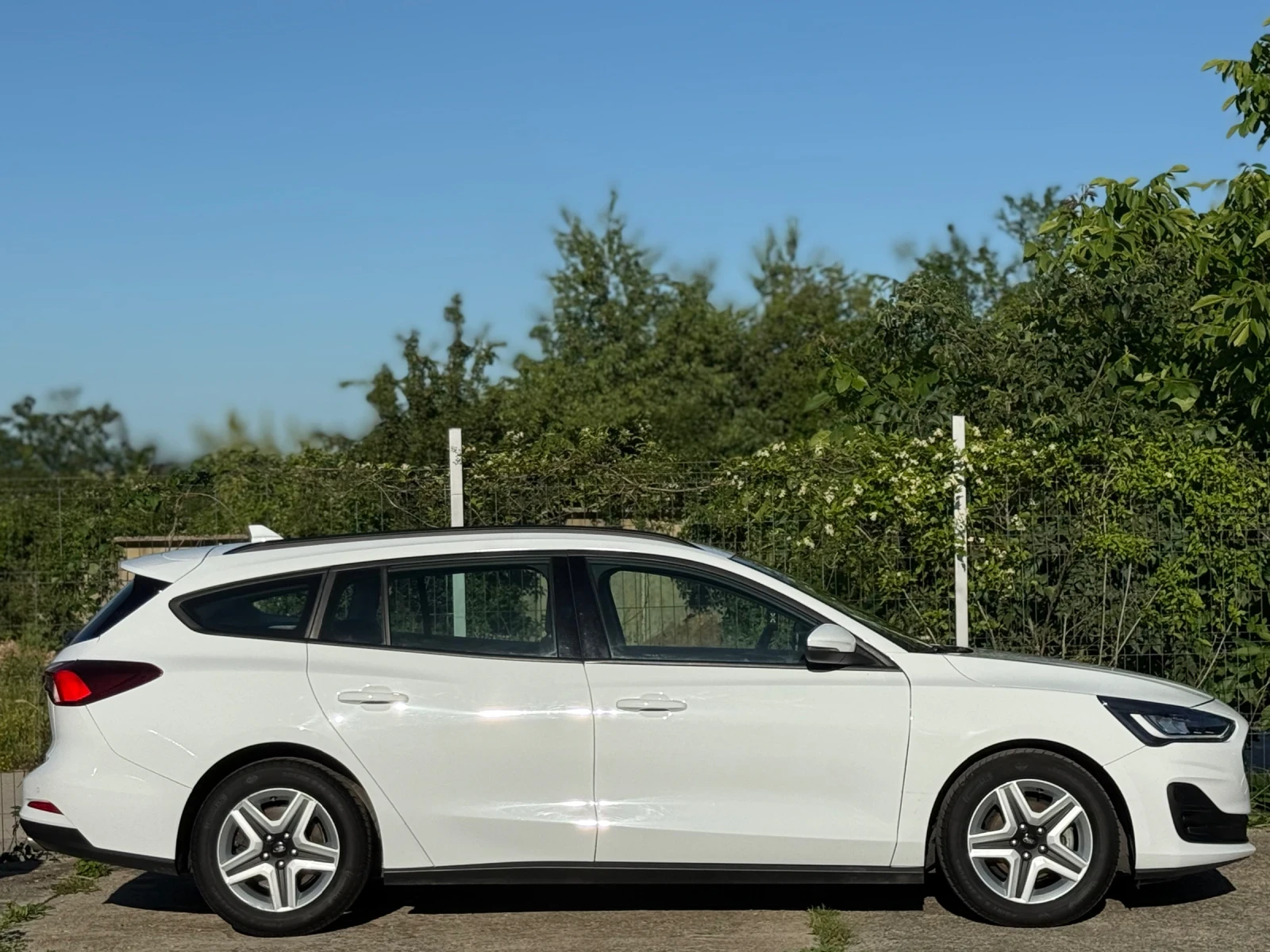 Ford Focus Автомат Navi Facelift, снимка 8 - Автомобили и джипове - 54984957