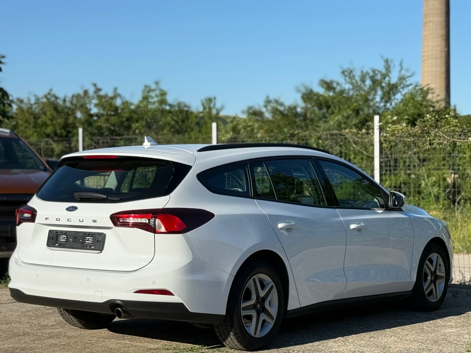 Ford Focus Автомат Navi Facelift, снимка 7 - Автомобили и джипове - 54984957