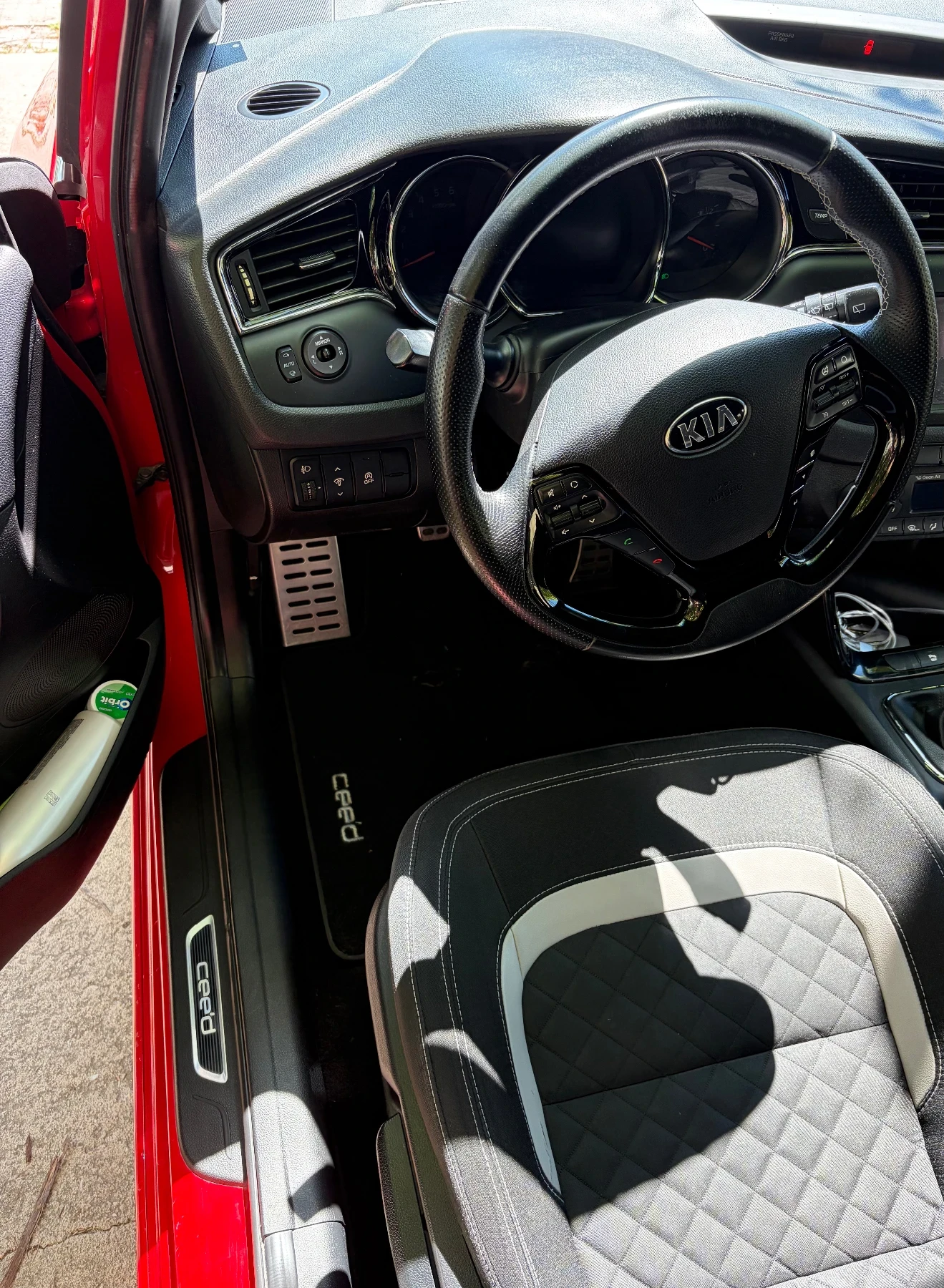 Kia Ceed GT LINE / KAMERA/ PANORAMA  | Mobile.bg � ����������� 17