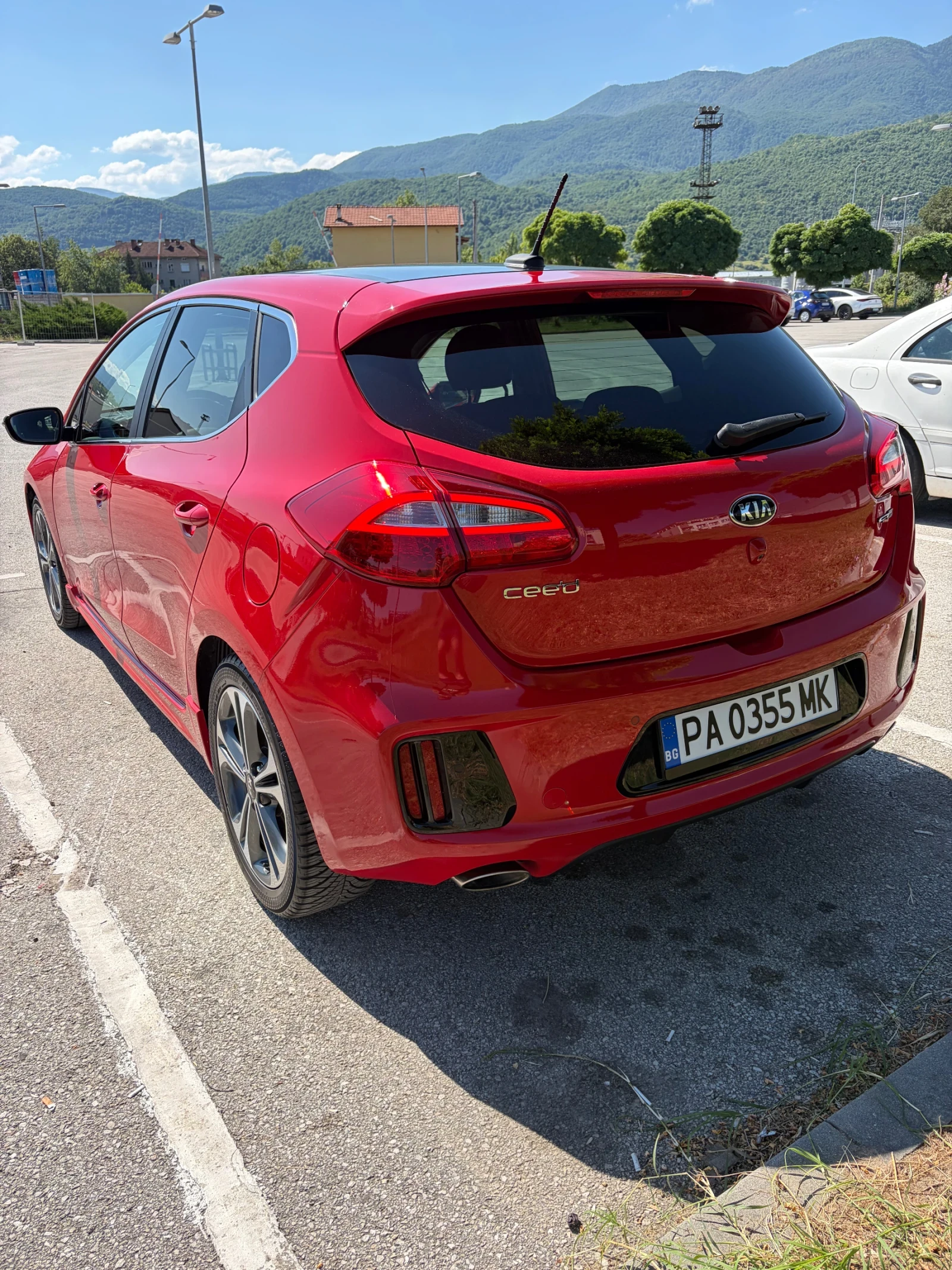Kia Ceed GT LINE / KAMERA/ PANORAMA  | Mobile.bg � ����������� 3