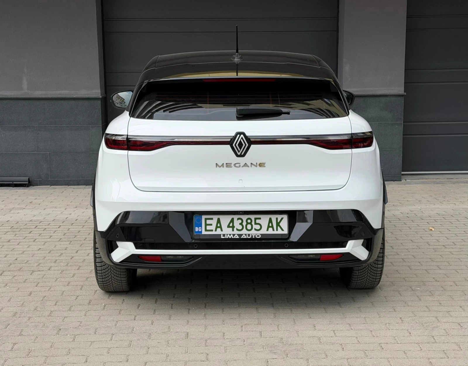 Renault Megane EV60 / Термопомпа / ГАРАНЦИЯ!!, снимка 5 - Автомобили и джипове - 55062144