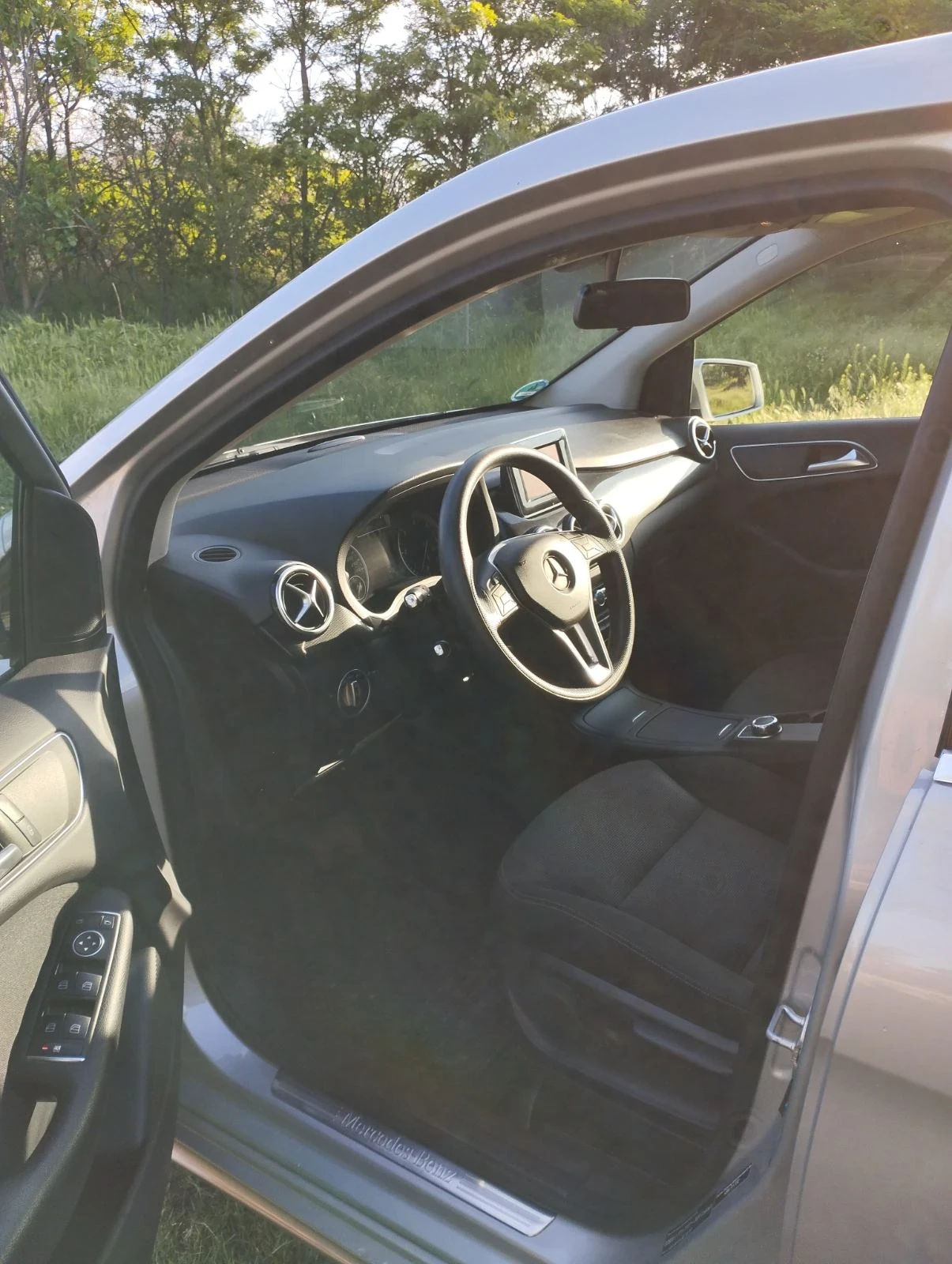 Mercedes-Benz B 200, снимка 7 - Автомобили и джипове - 55123357