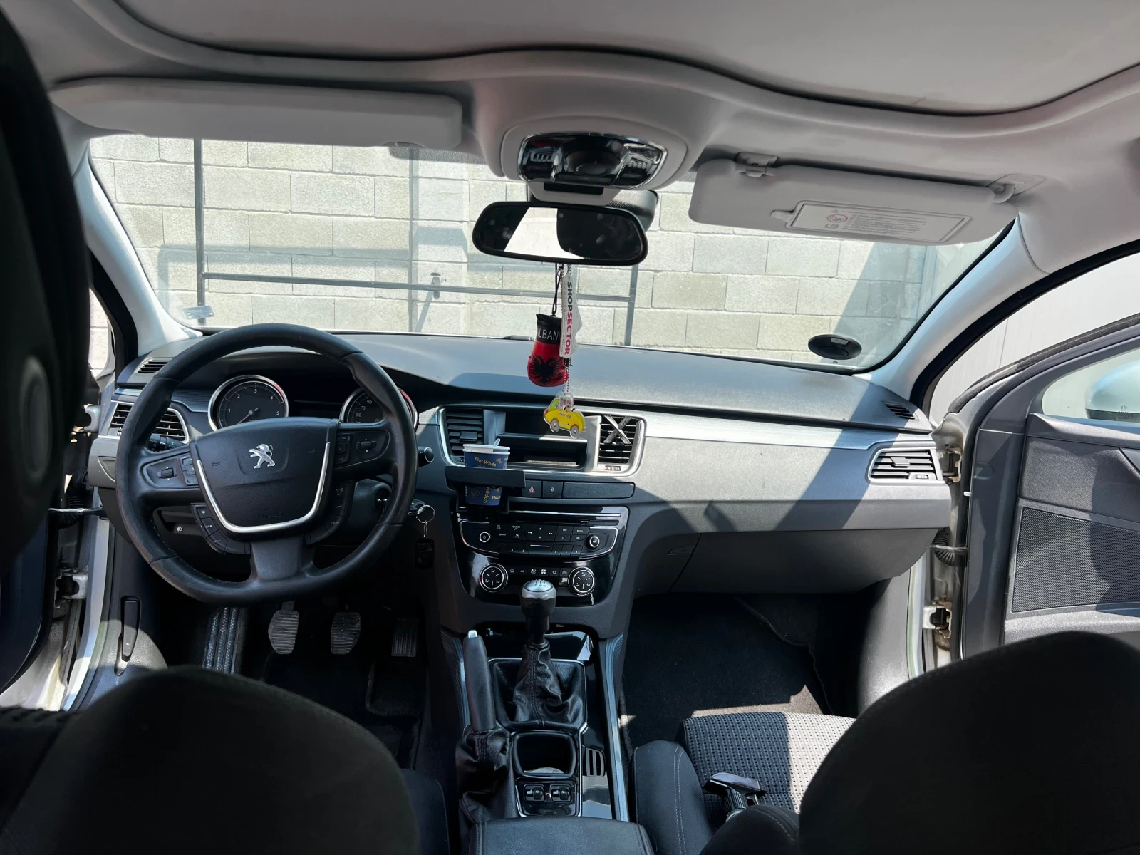Peugeot 508, снимка 4 - Автомобили и джипове - 55262399