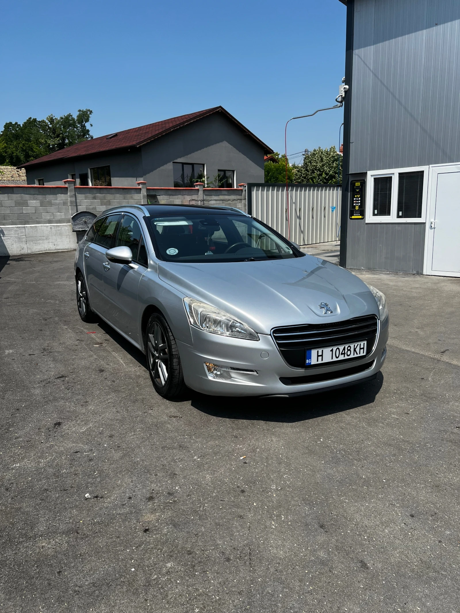 Peugeot 508, снимка 3 - Автомобили и джипове - 55262399