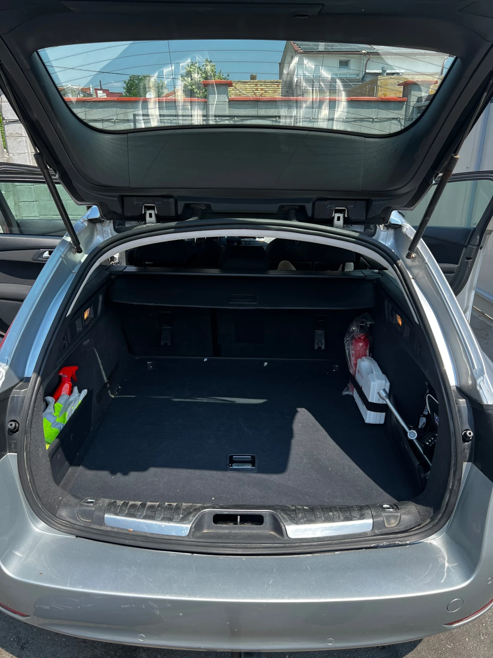Peugeot 508, снимка 5 - Автомобили и джипове - 55262399