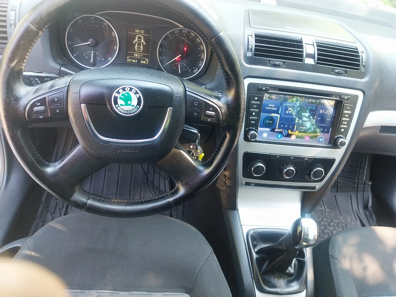 Skoda Octavia, снимка 4 - Автомобили и джипове - 55304219