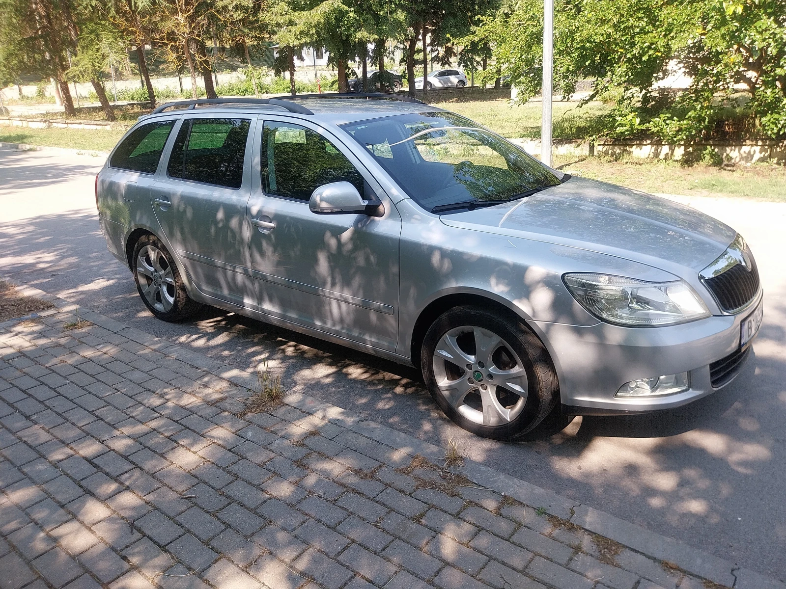 Skoda Octavia, снимка 2 - Автомобили и джипове - 55304219