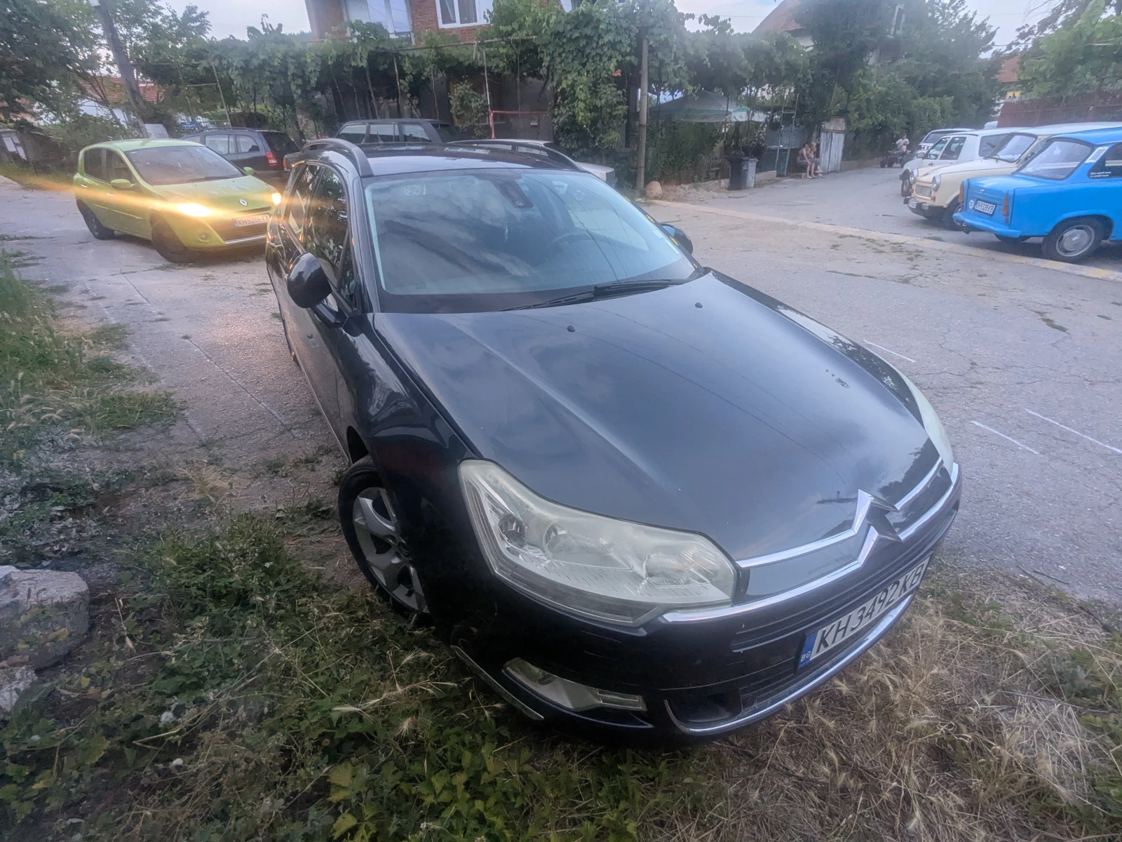 Citroen C5, снимка 10 - Автомобили и джипове - 55341505
