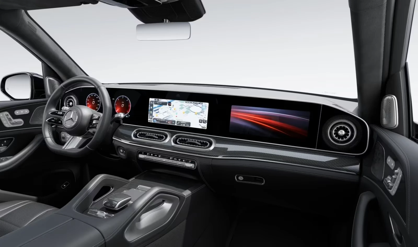 Mercedes-Benz GLS 450 d* FACE* 4M* HYPER* BURM* PANO* TV* HEAD-UP* MEMOR | Mobile.bg � ����������� 6