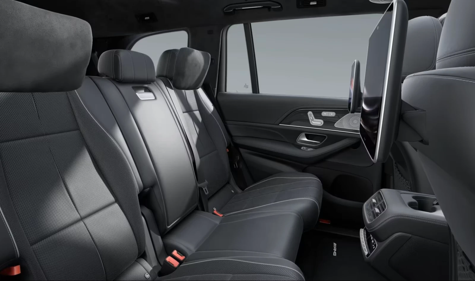Mercedes-Benz GLS 450 d* FACE* 4M* HYPER* BURM* PANO* TV* HEAD-UP* MEMOR | Mobile.bg � ����������� 8