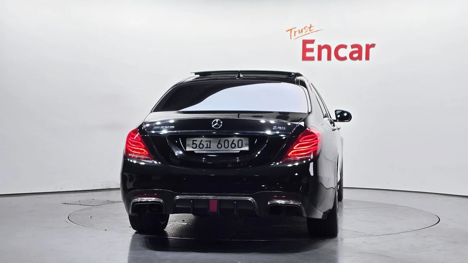 Mercedes-Benz S 63 AMG, снимка 4 - Автомобили и джипове - 55475575