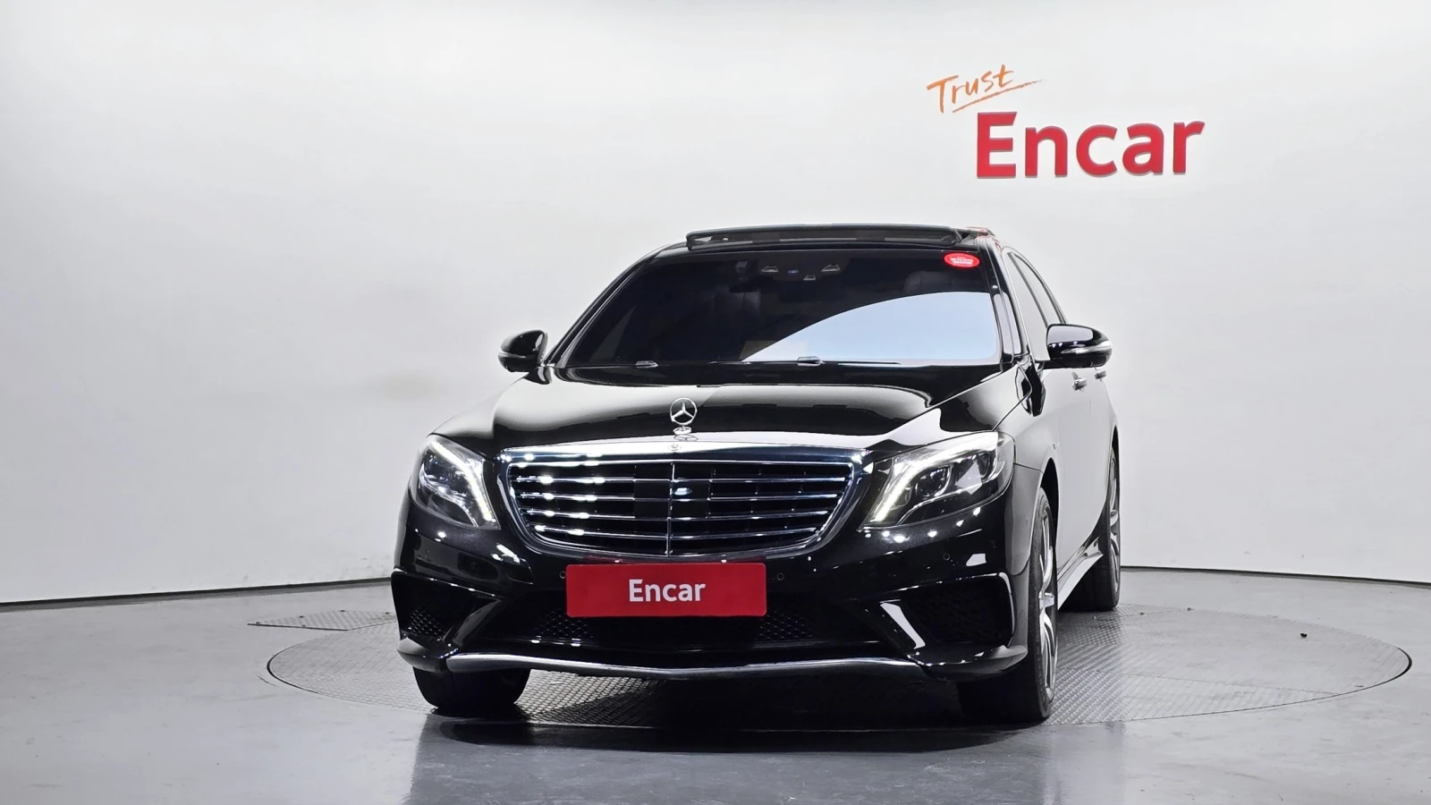 Mercedes-Benz S 63 AMG, снимка 3 - Автомобили и джипове - 55475575