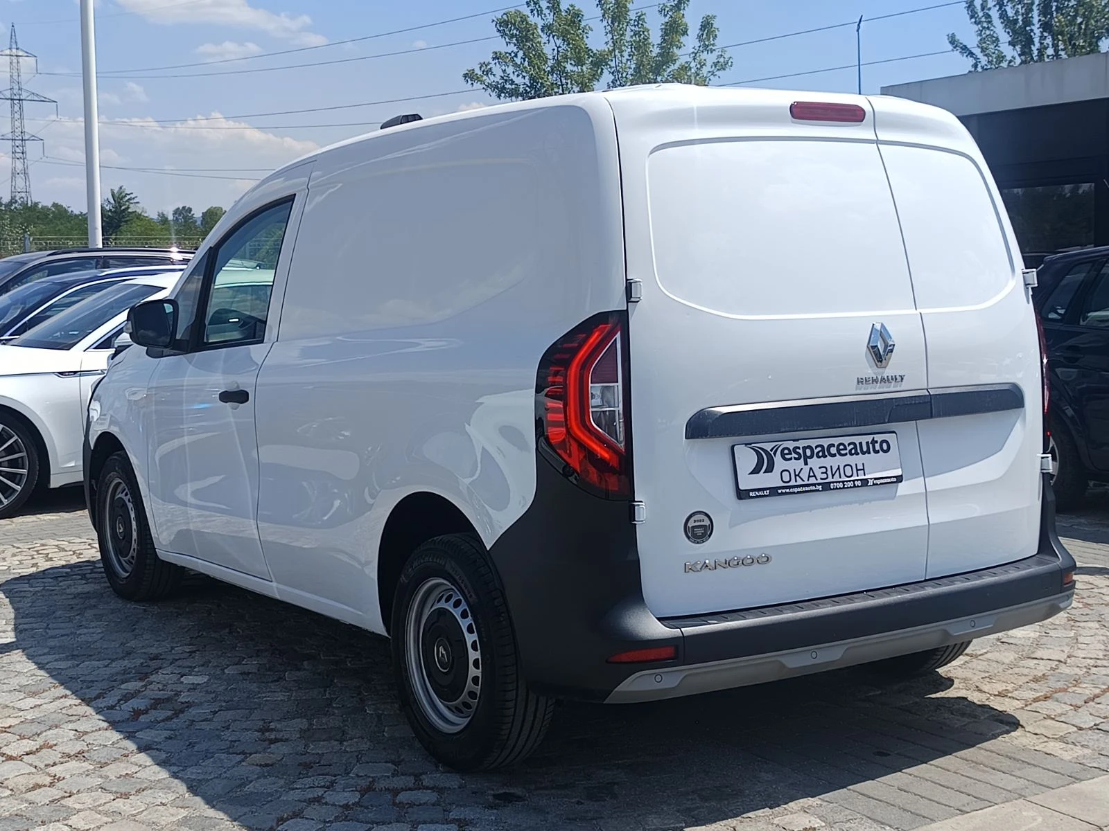 Renault Kangoo 1.5dCi/ 95к.с./ КАПАРИРАН, снимка 6 - Автомобили и джипове - 55559077