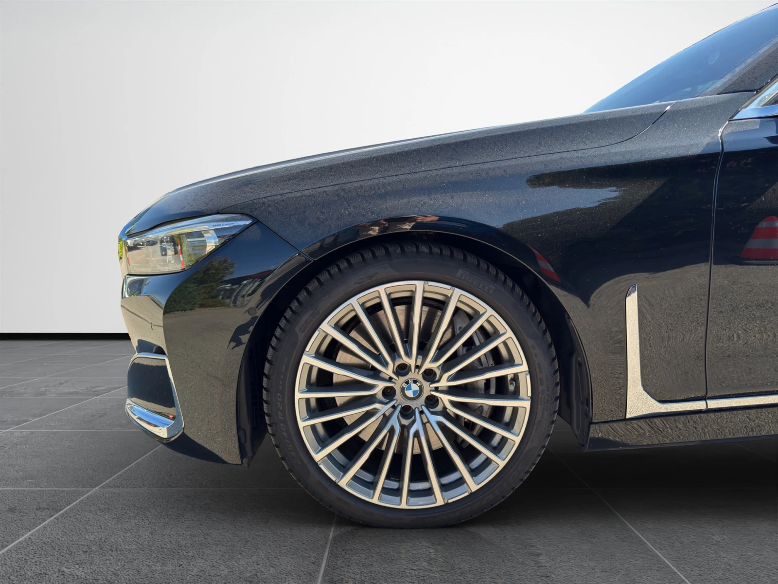 BMW 750 xDrive, снимка 5 - Автомобили и джипове - 55651225
