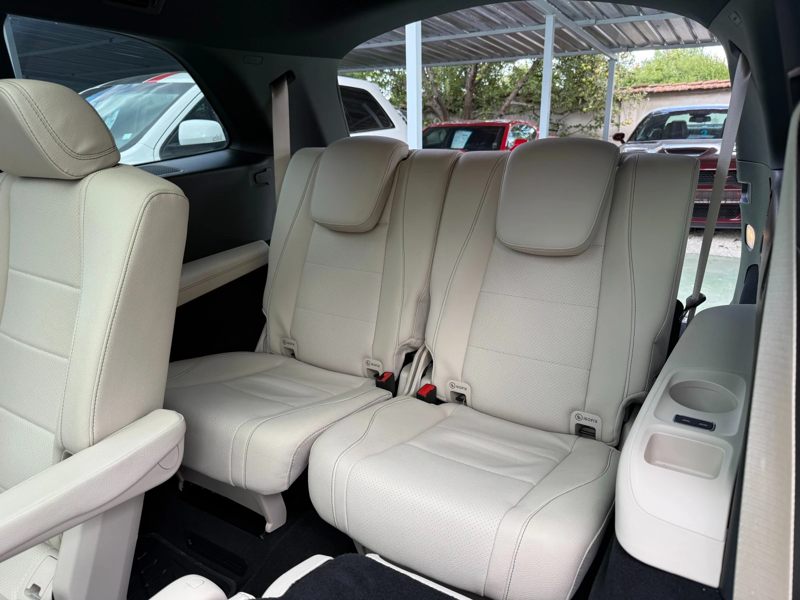 Mercedes-Benz GLS 450 AMG-LINE, AIRMATIC, 5+ 1 SEATS, снимка 11 - Автомобили и джипове - 55670715